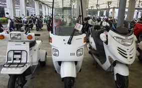 HONDA GYRO CANOPY TA03