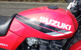 SUZUKI GSX400E