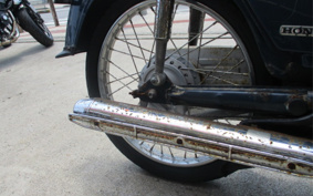 HONDA SUPER CUB50 AA01