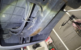 SUZUKI ADDRESS V125 2000 CF4EA