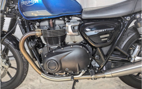 TRIUMPH STREET TWIN 2021 DAD74G