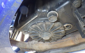 KAWASAKI NINJA 250R 2001 EX250K