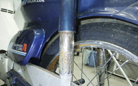 HONDA C70 SUPER CUB C70