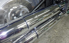 HARLEY FLSTF 1580 2008