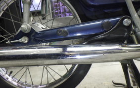 HONDA C70 SUPER CUB 2024 C70