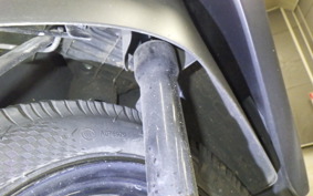 HONDA TACT Gen.4 AF79