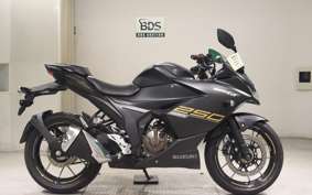 SUZUKI ｼﾞｸｻｰ250SF ED22Y