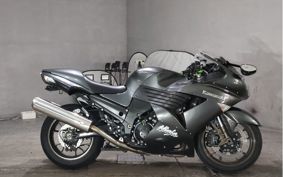 KAWASAKI ZZR1400 2006 ZXT40A