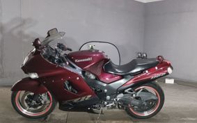 KAWASAKI ZZR1100 2002 ZXT10D