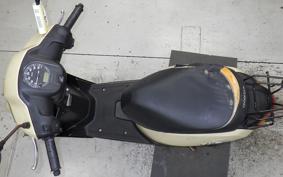 HONDA TACT-4ﾍﾞｰｼｯｸ AF79