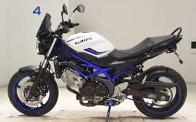 SUZUKI SV650 A 2020 VP55B