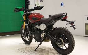 TRIUMPH SCRAMBLER400X 2024