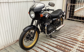 KAWASAKI W800 Special Edition 2011 EJ800A