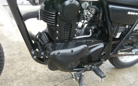 KAWASAKI 250TR BJ250F