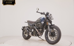 DUCATI SCRAMBLER 2026