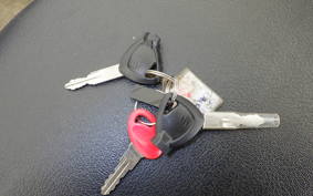 SUZUKI LET's 4 2009 CA45A