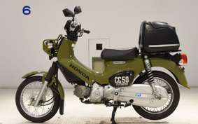 HONDA ｸﾛｽｶﾌﾞ50 AA06