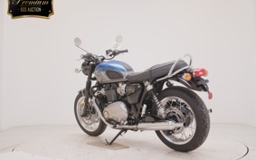 TRIUMPH BONNEVILLE T120 2022