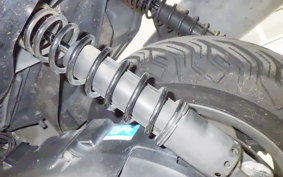 HONDA SILVER WING 400 GTA 2009 NF03