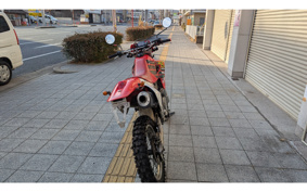 HONDA XR650R 2000 RE01