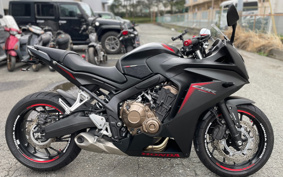 HONDA CBR650F 2019 RC83
