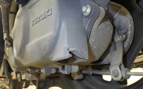 SUZUKI LET's 2011 CA4AA
