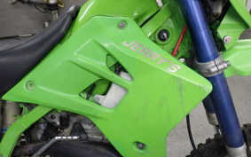 KAWASAKI KDX220SR 2010 DX220B