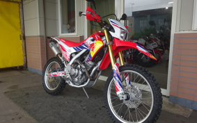 HONDA CRF250L MD38