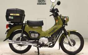 HONDA ｸﾛｽｶﾌﾞ110-2 2014 JA45