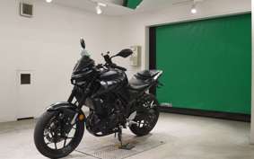 YAMAHA MT-03 ABS 2023 RH21J
