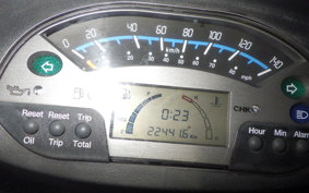 SYM RV125 I Type