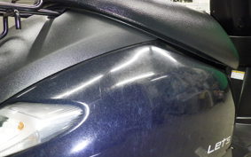 SUZUKI LET's CA4AA