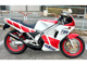 Фото Yamaha TZR250-1 с японского аукциона