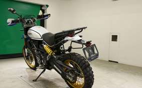 DUCATI SCRAMBLER DESERT SIED 2022