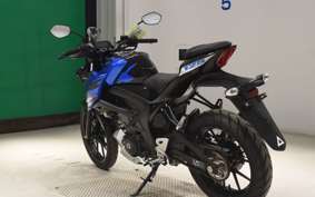 SUZUKI GSX-S125 2025 DL32D