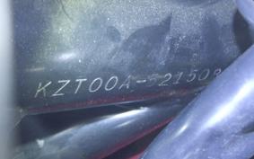 KAWASAKI Z1000 MK2 2021 KZT00A