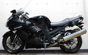 KAWASAKI ZZ1400 NINJA R 2006 ZXT40A
