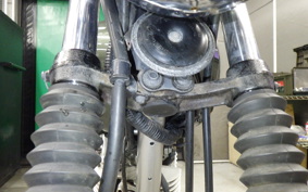 YAMAHA SR400 Gen.4 2014 RH03J