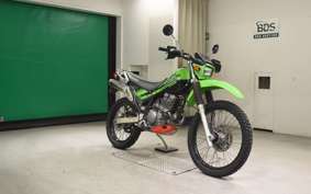 KAWASAKI SUPER SHERPA 2015 KL250G