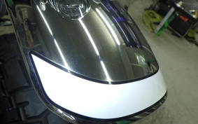 HONDA MONKEY 125 2002 JB03