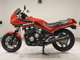 Фото Honda CBX750F 1984 с японского аукциона