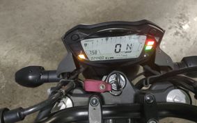 SUZUKI SV650 2019 VP55B