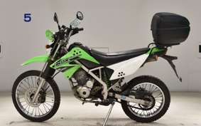 KAWASAKI KLX125 LX125C