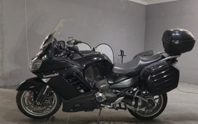 KAWASAKI 1400 GTR 2009 ZGT40A