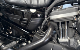 HARLEY XL883N IRON 2014 LE2