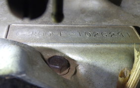 HONDA CB400ﾌｫｱ 2022 CB400F