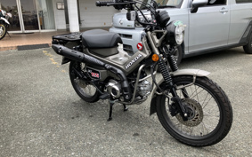 HONDA CT125 HUNTER  CUB  JA65