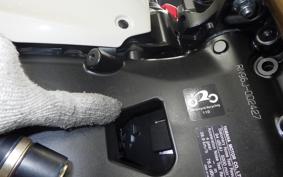 YAMAHA XSR900 2025 RN96J