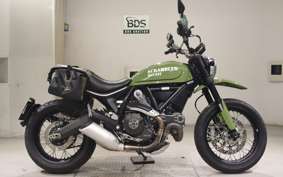 DUCATI SCRAMBLER URBAN E 2015