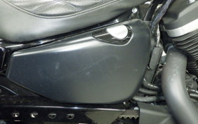 HARLEY XL883N 2015